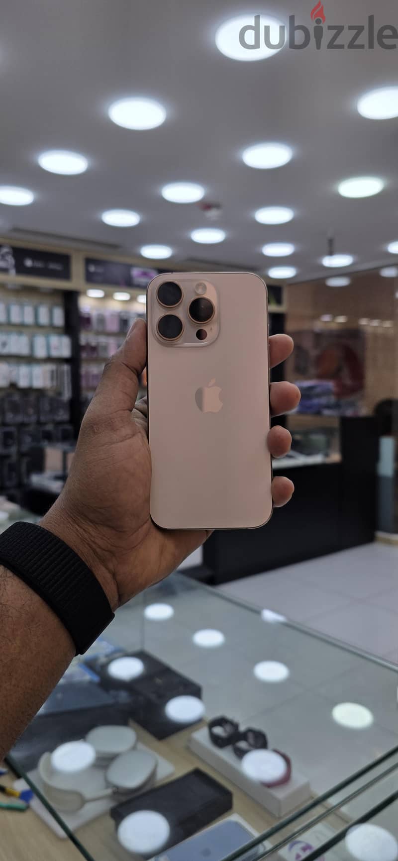 Apple - iPhone 16 Pro 1