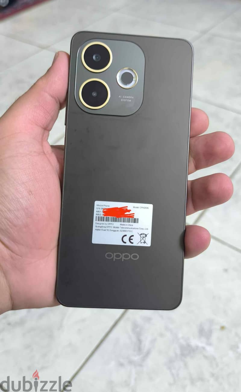 Exchange possible OPPO A5 pro 5g ram 8+8/256 gb complete box 2