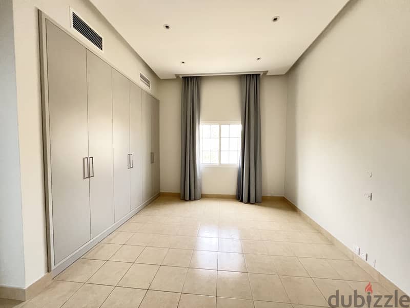 3BR Villa | Saar | Renovated | Private Garden | Maid’s Room 4