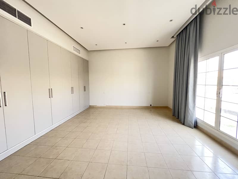3BR Villa | Saar | Renovated | Private Garden | Maid’s Room 5
