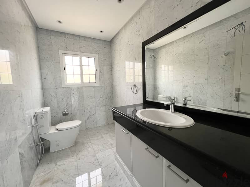3BR Villa | Saar | Renovated | Private Garden | Maid’s Room 6