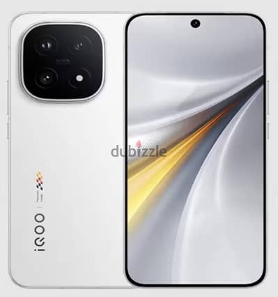 Vivo iqoo 15 12+256 white colour