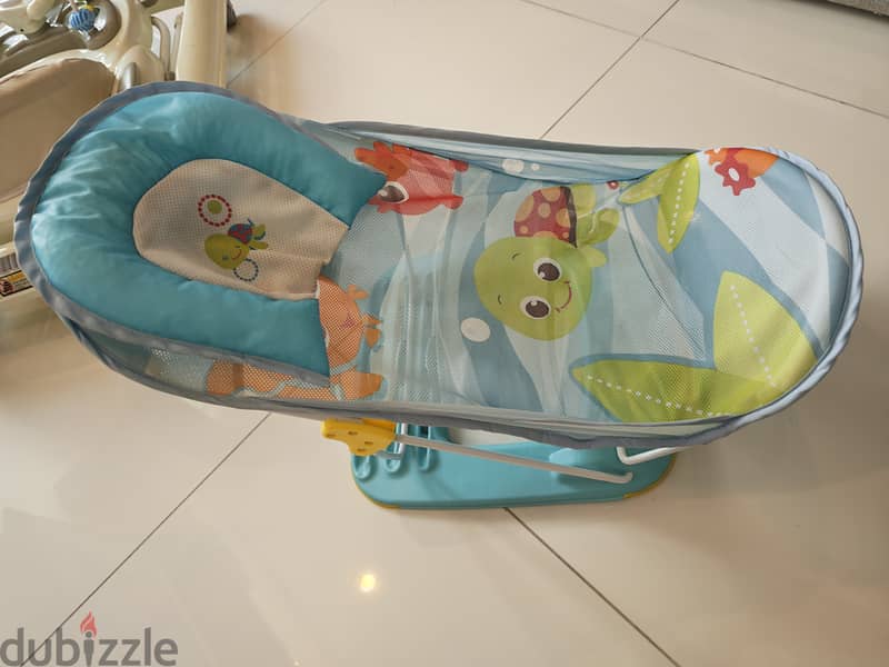 Gently Used Baby Gear For Sale – Juniors (Centrepoint) Pram, Car Seat, 3