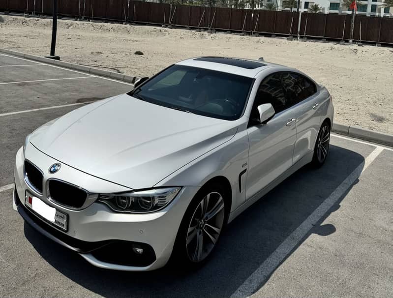 BMW 428 - First Owner 1