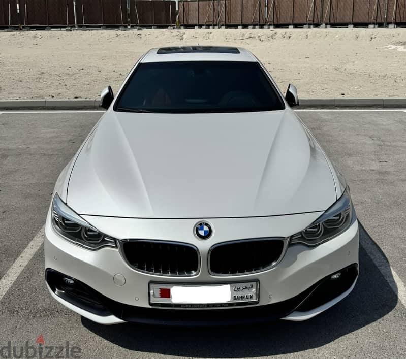 BMW 428 - First Owner 6