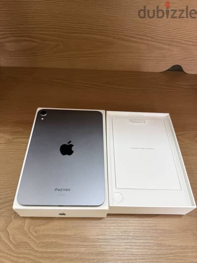 iPad Mini 7 128gb WiFi