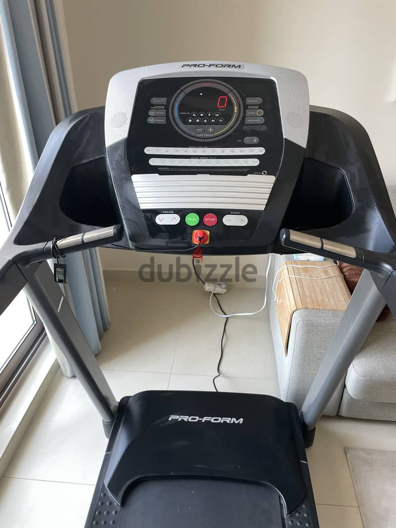 Treadmill 1