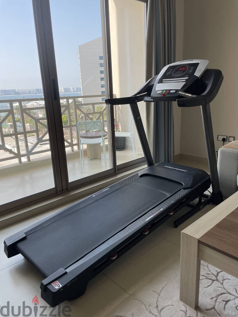 Treadmill 3