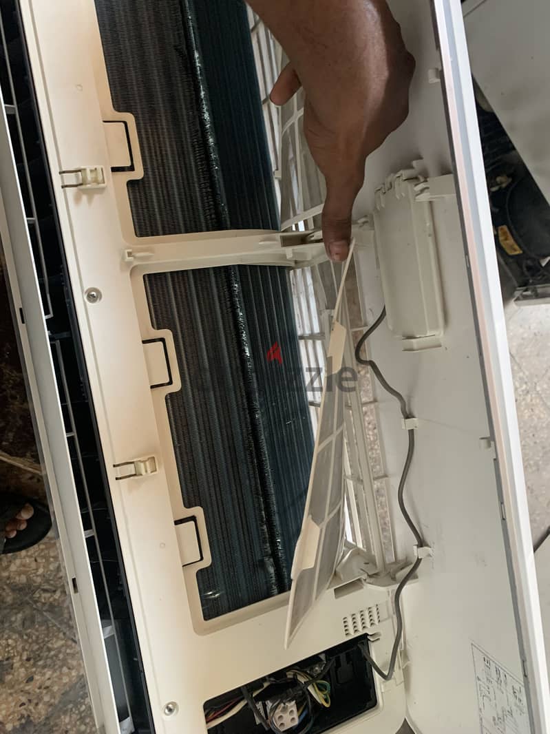Home appliance AC service repair replace washing machine repair 1