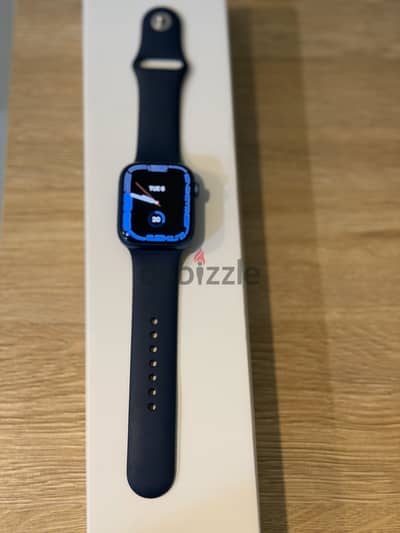 APPLE WATCH SERIES 7 full box