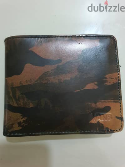 Vans new Wallet