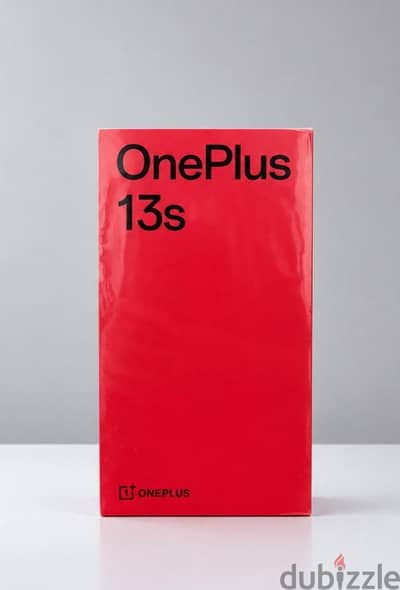 One Plus 13s 16GBROM 512 STORAGE BLACK COLOR