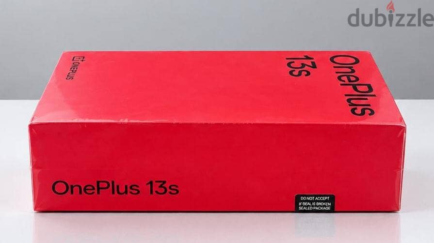One Plus 13s 16GBROM 512 STORAGE BLACK COLOR 1