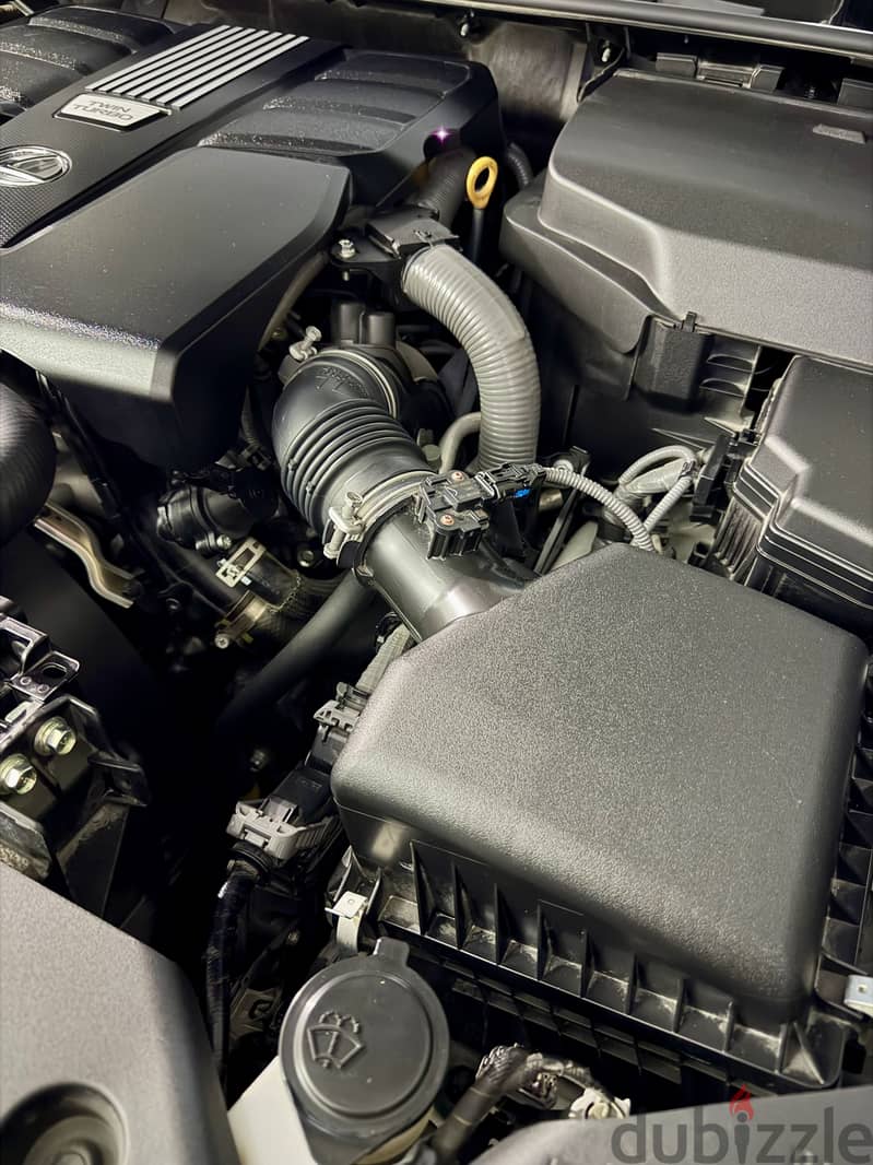 Lexus LX 600 2025 (Full VIP Service Package) 15