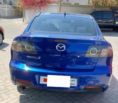 Mazda 3 2008