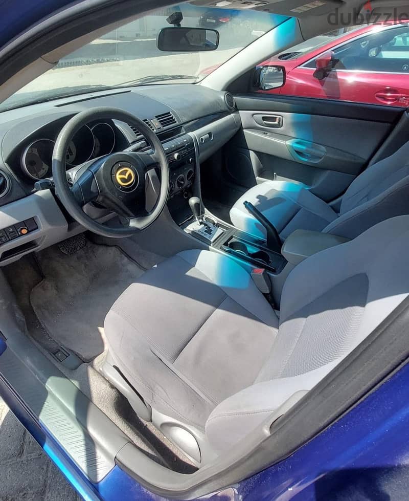 Mazda 3 2008 1