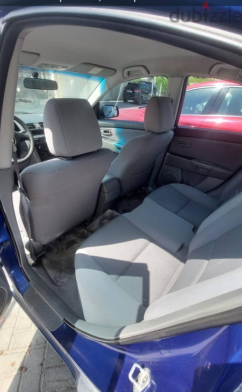 Mazda 3 2008 2