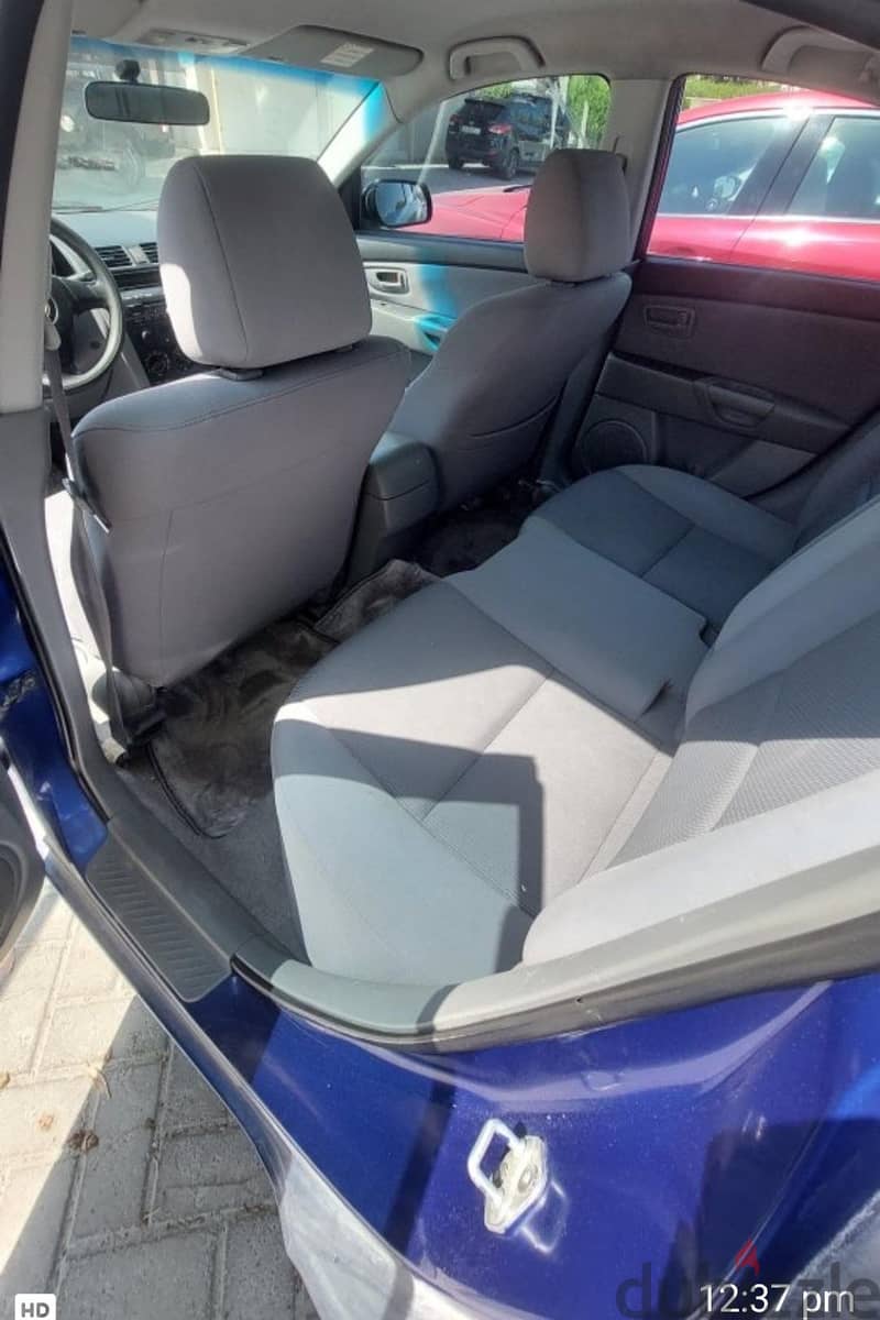 Mazda 3 2008 3