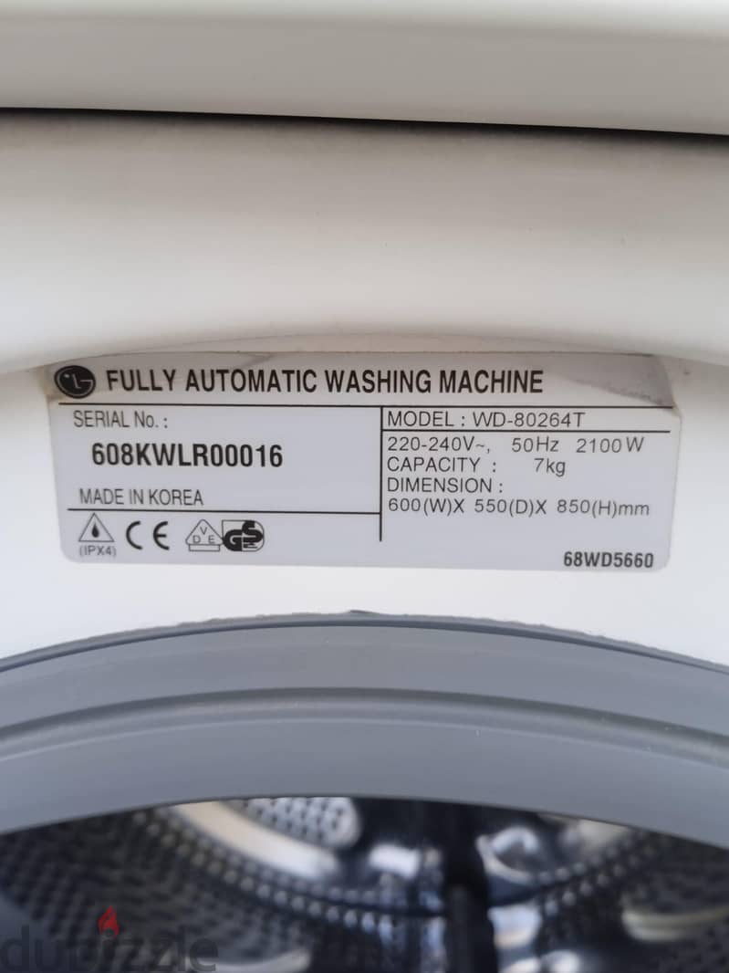 washing machine for sale 3