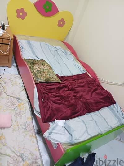 KIDS BED