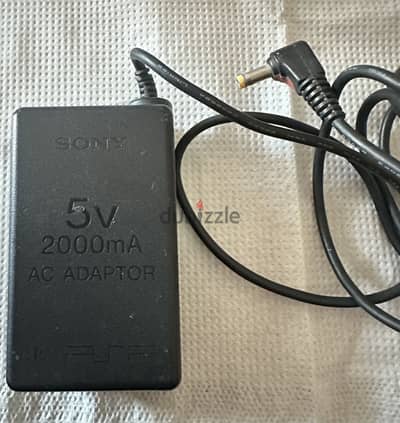 Psp adapter sony