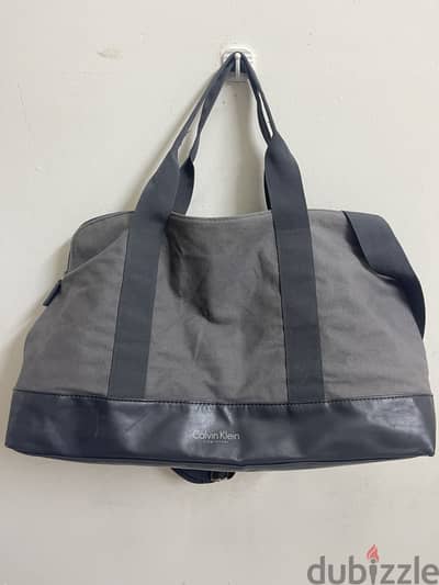For sale Calvin Klein duffel bag