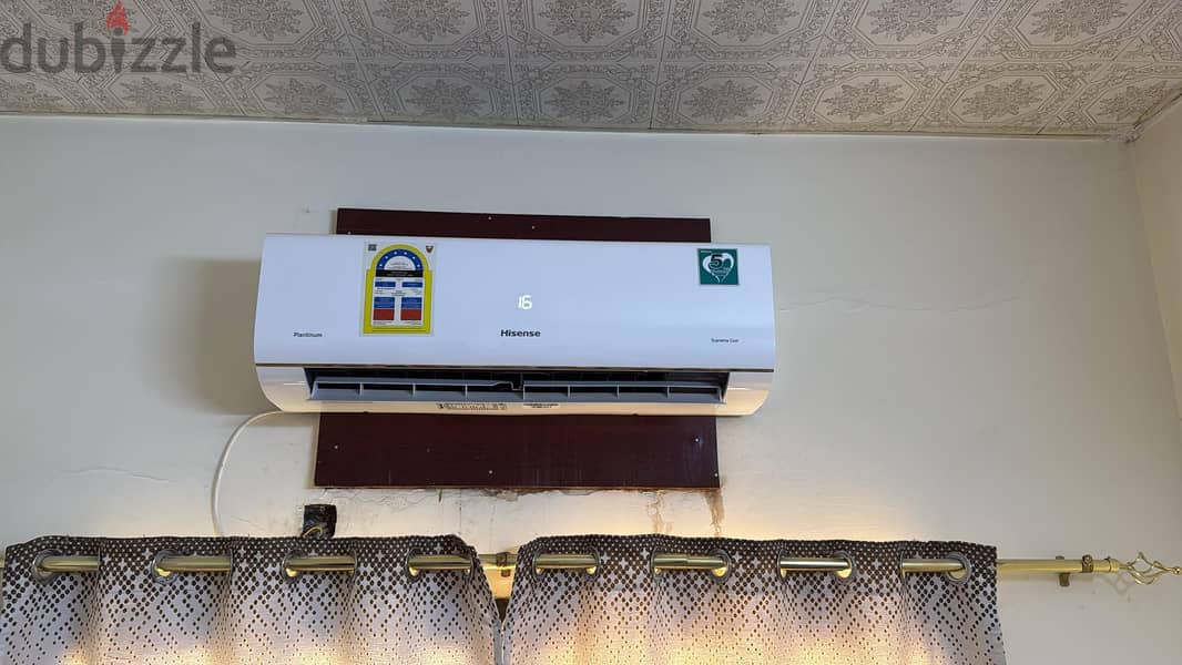 second hand AC for sale and buying also repairing. . 1