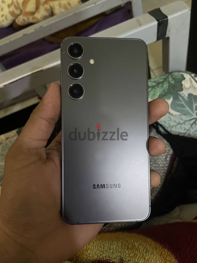 Samsung S24 Plus 6