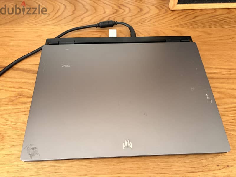 Acer preditor helios 16 - rtx4060 2
