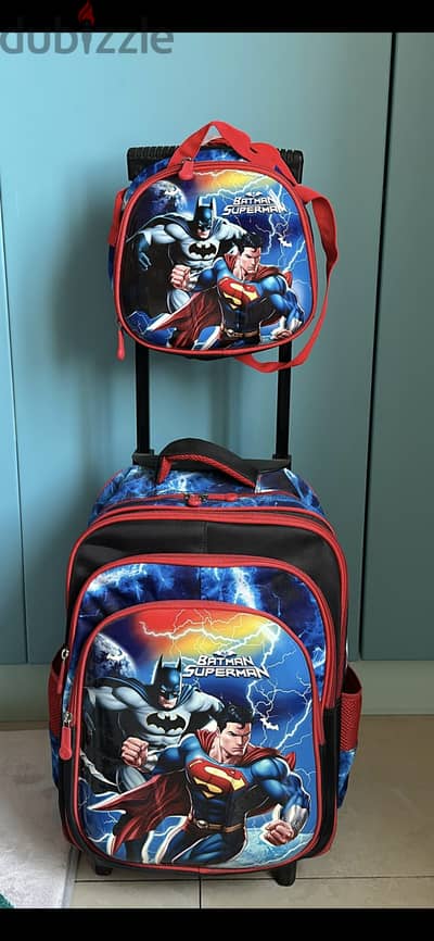 School bag . . . for grade 1 to 5