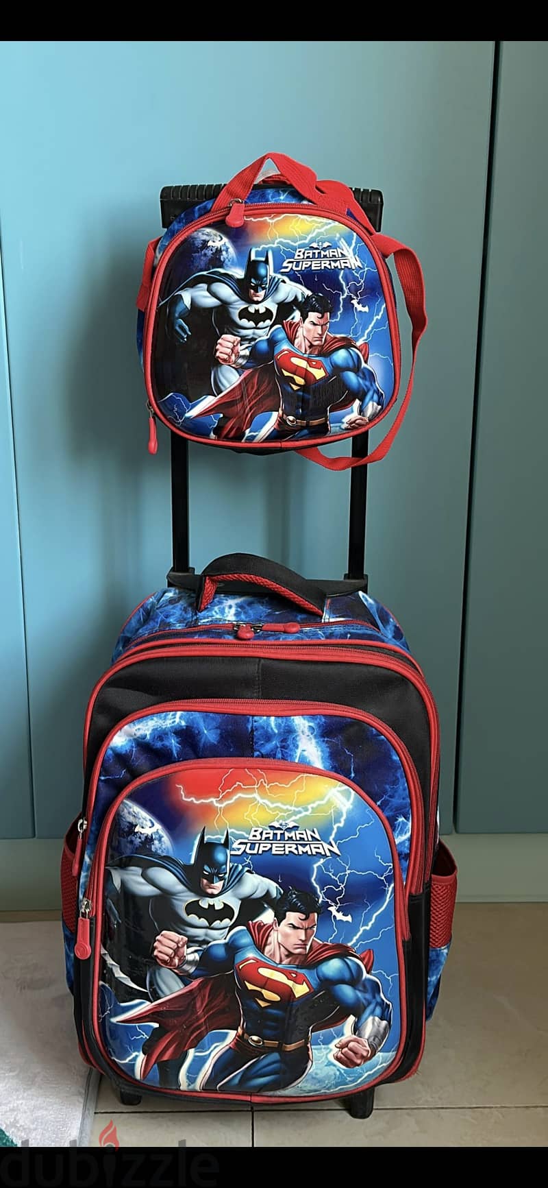 School bag . . . for grade 1 to 5 1