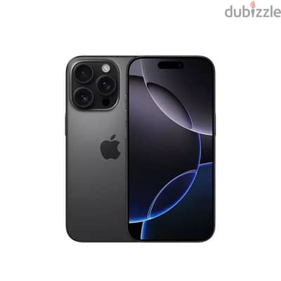 Apple - iPhone 16 Pro 256GB (Black)
