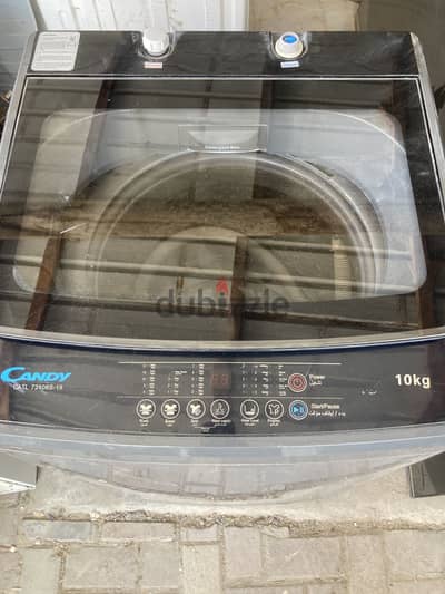 Candy washing machines