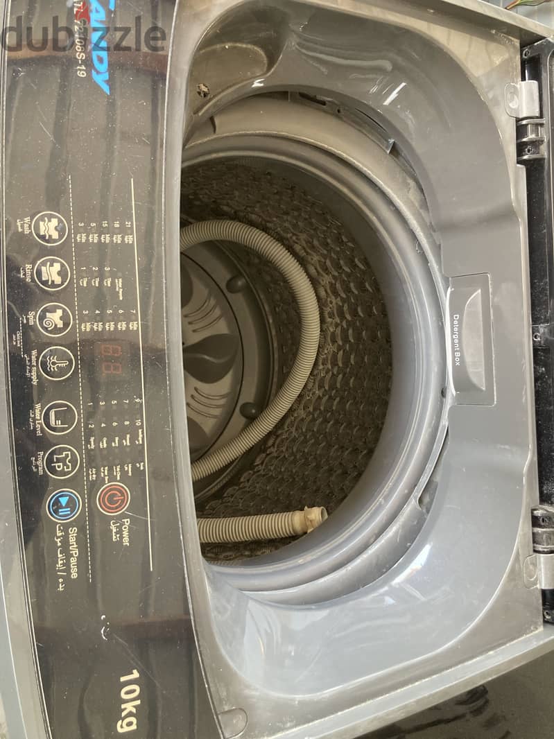 Candy washing machines 2
