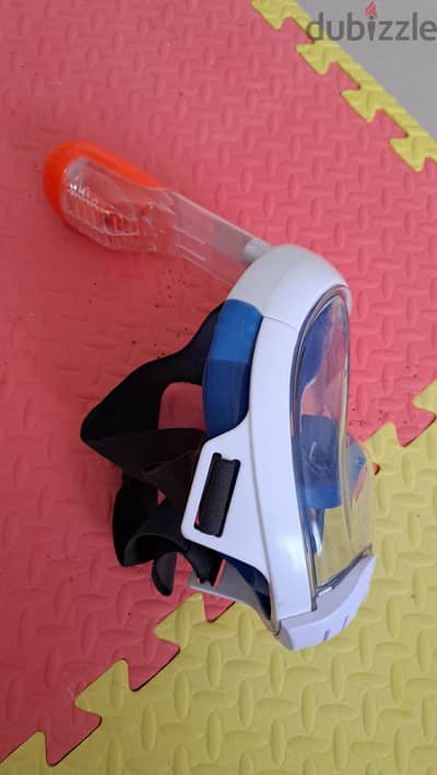 XS Easybreath surface mask Subea from Decathlon