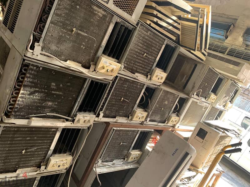 Best AC service repair replace second hand AC for sale 4