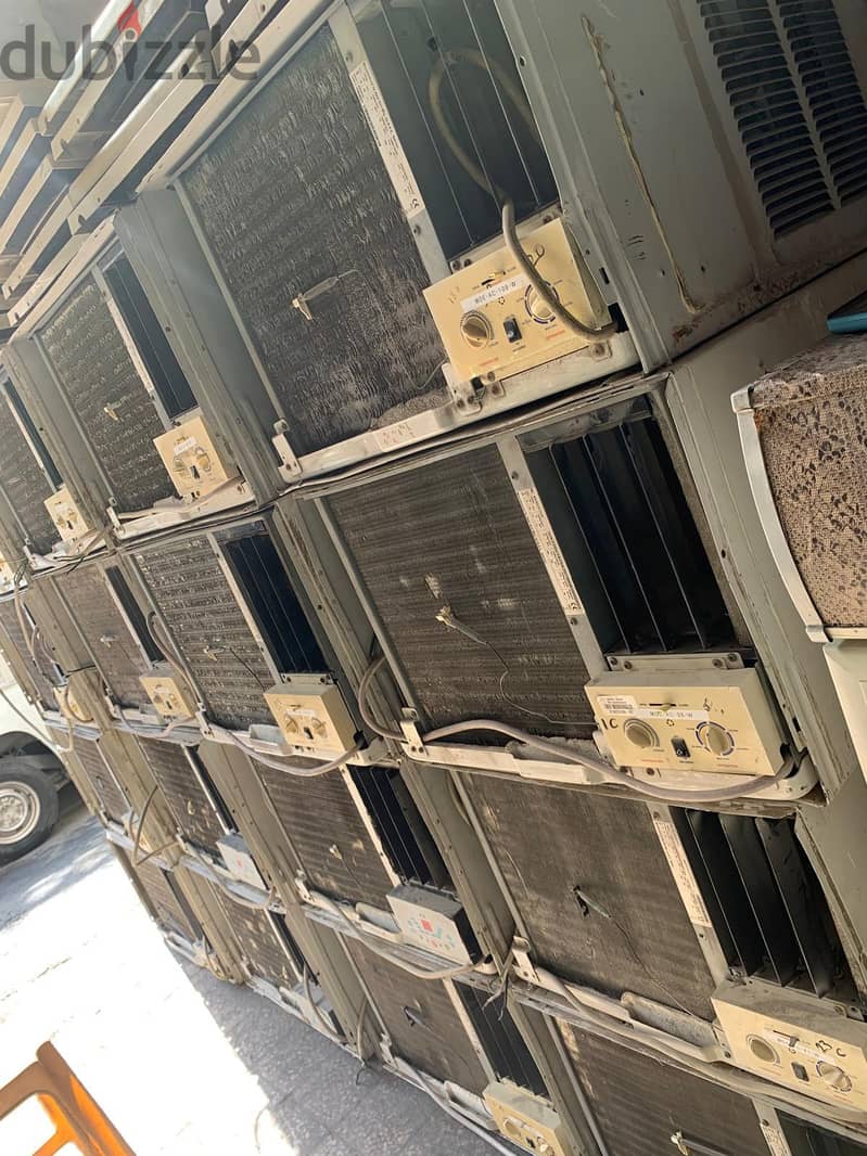 Best AC service repair replace second hand AC for sale 5