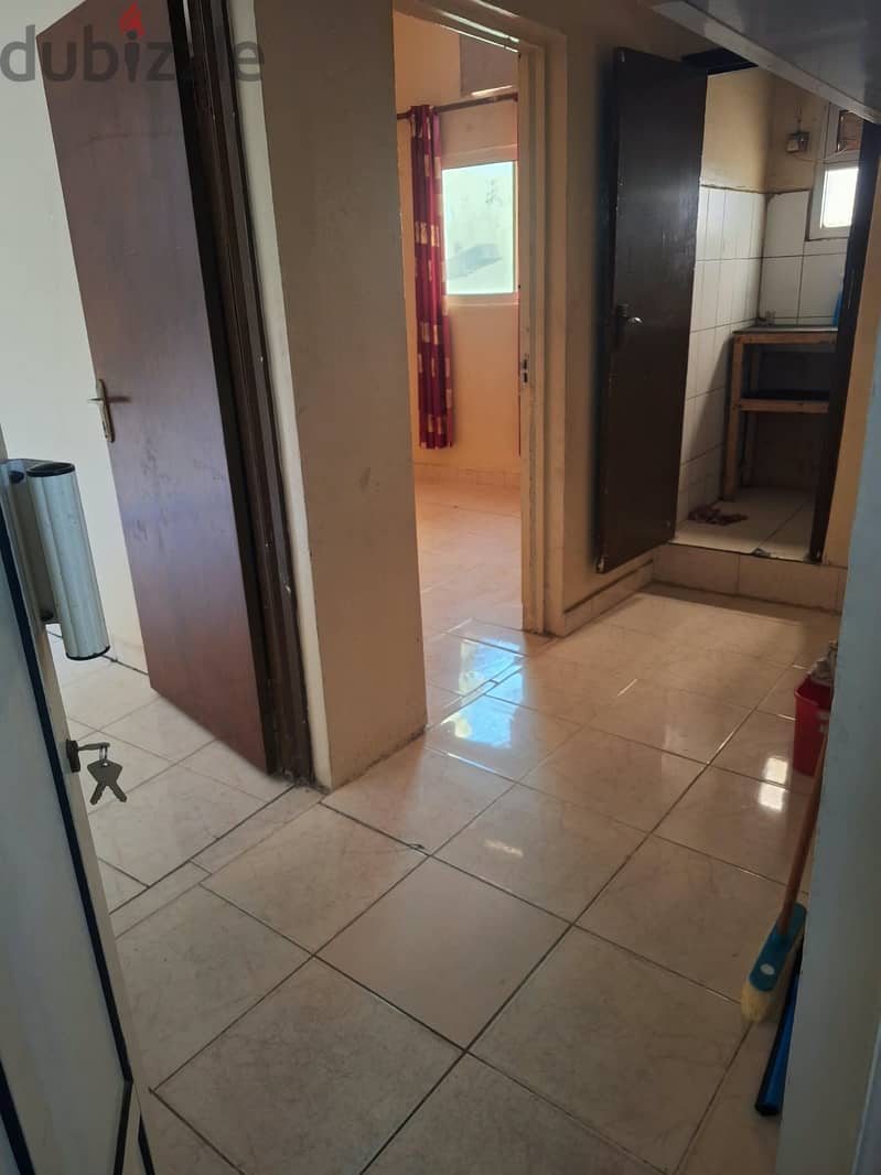2 Bedroom flat for rent in Muharraq 3