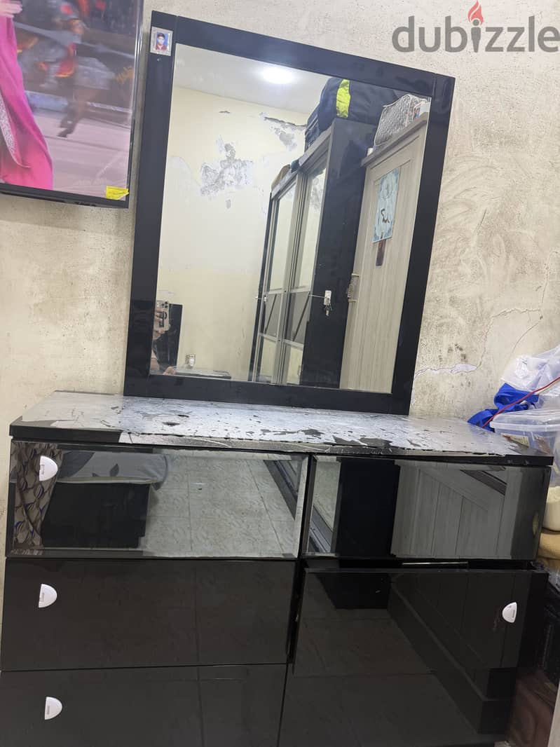 Furniture for sale used three years good condition 5
