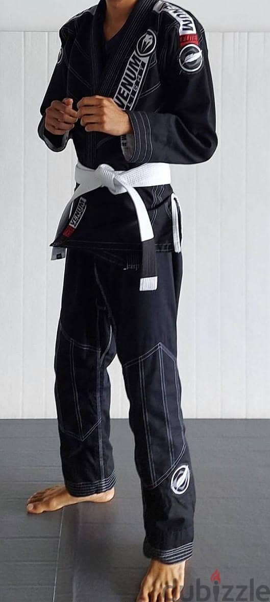 BJJ Gi 1