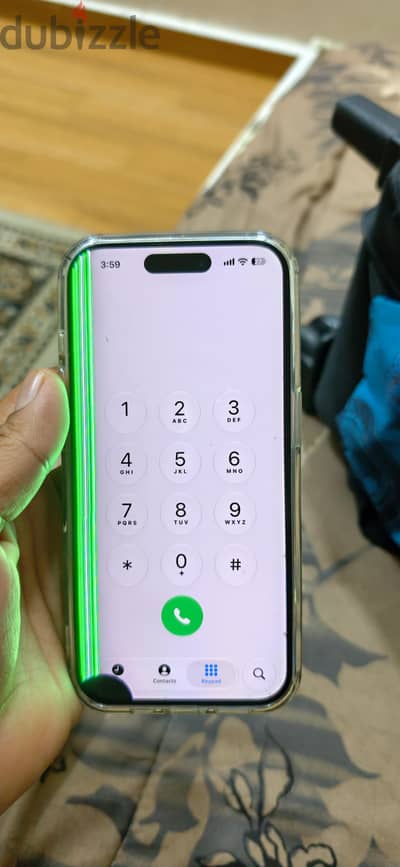 Apple - iPhone 15 Pro better 81 only display line I also have a copy
