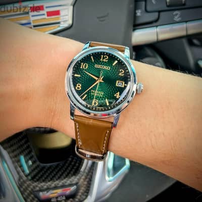 Seiko presage cocktail
