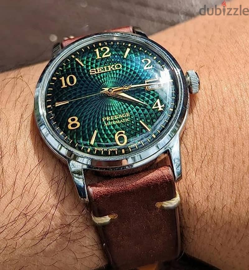 Seiko presage cocktail 1
