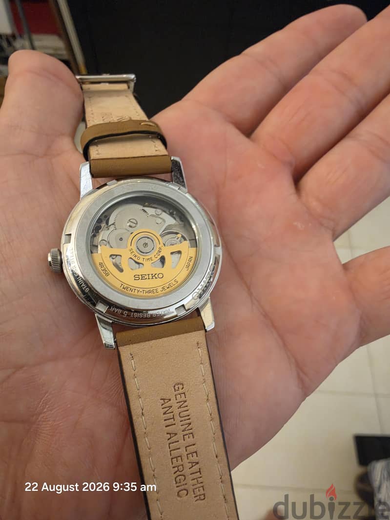 Seiko presage cocktail 3
