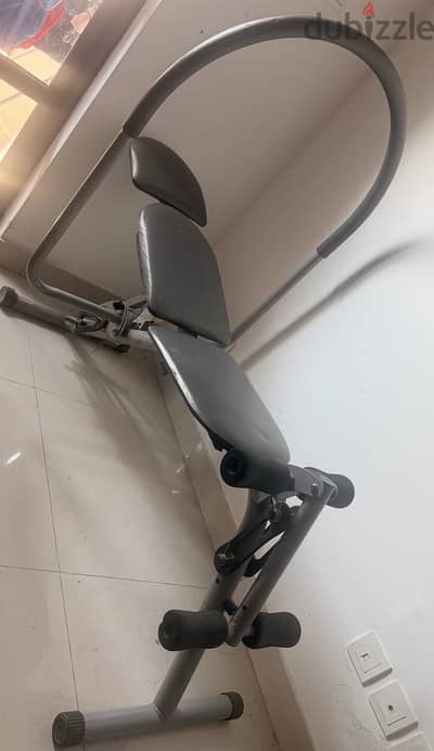Abodominal Exercise Bench