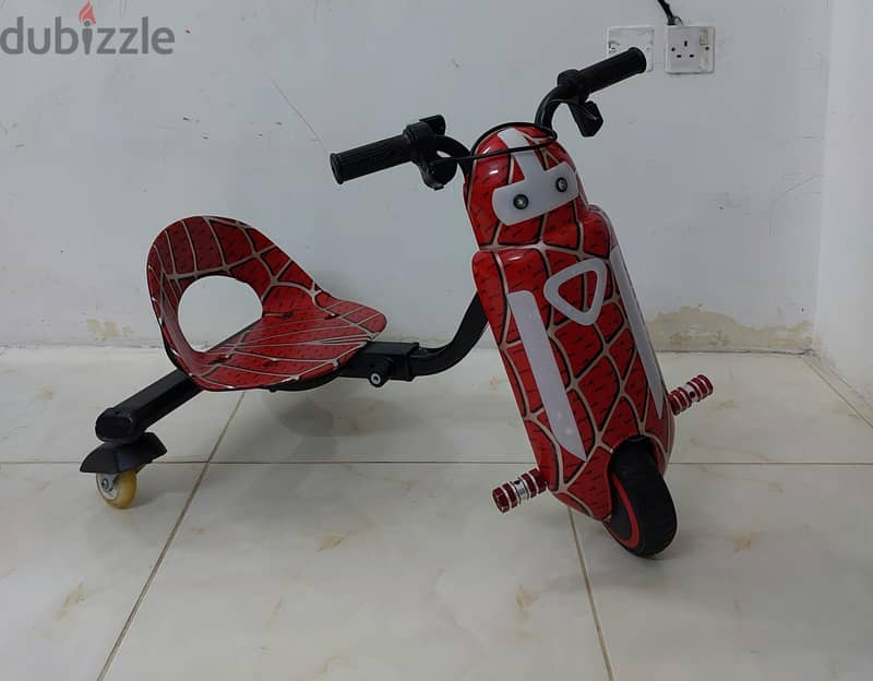 Electric Drift Bike/Scooter (Work Manually) 36514617 1