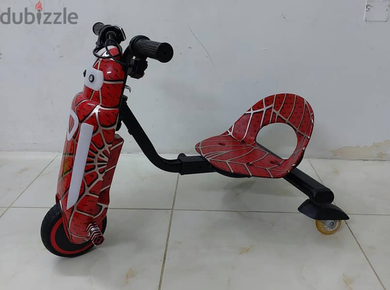 Electric Drift Bike/Scooter (Work Manually) 36514617 2