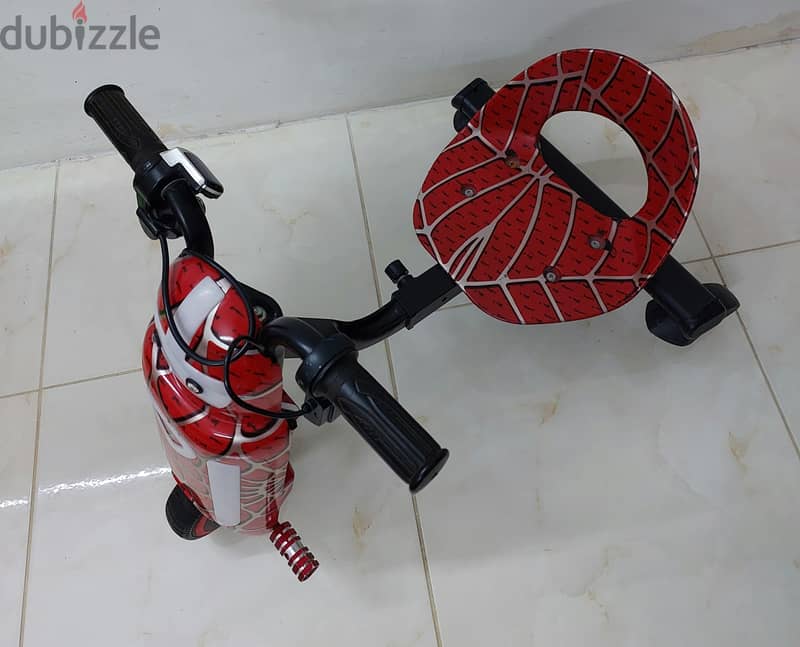Electric Drift Bike/Scooter (Work Manually) 36514617 3