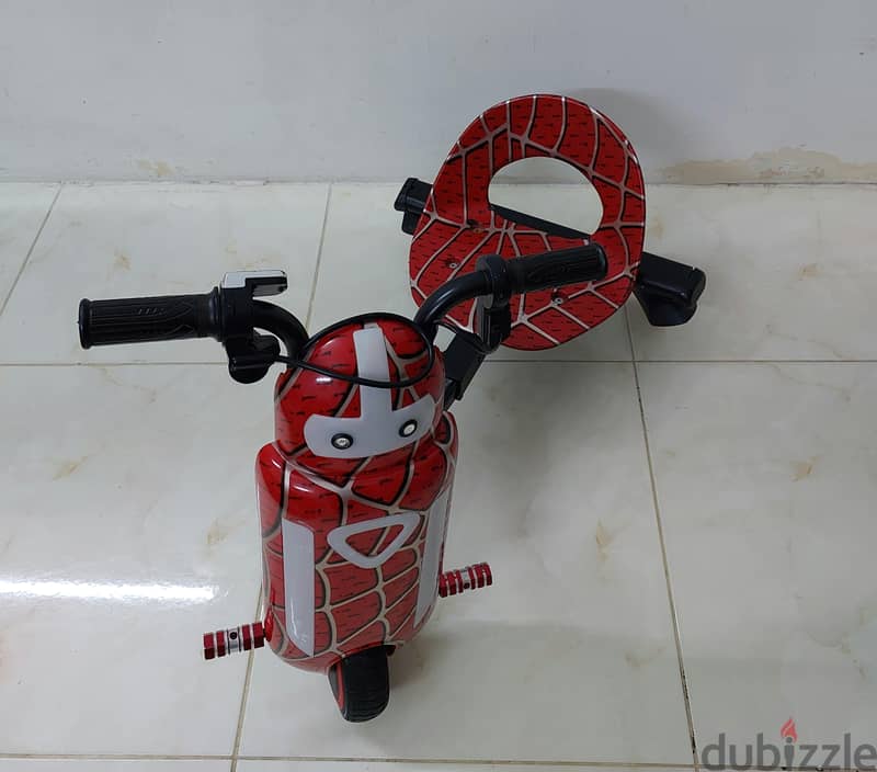 Electric Drift Bike/Scooter (Work Manually) 36514617 4