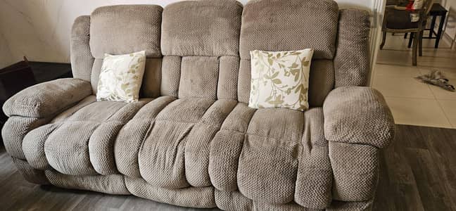 Recliner set 3 plus 2